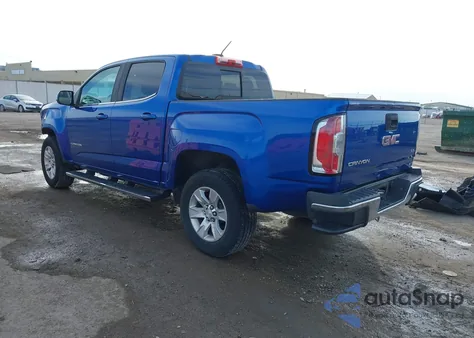 2018 GMC Canyon Sle z USA, uszkodzony, nr VIN 1GTG5CEA0J1223542